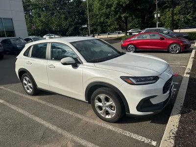 2024 Honda HR-V LX