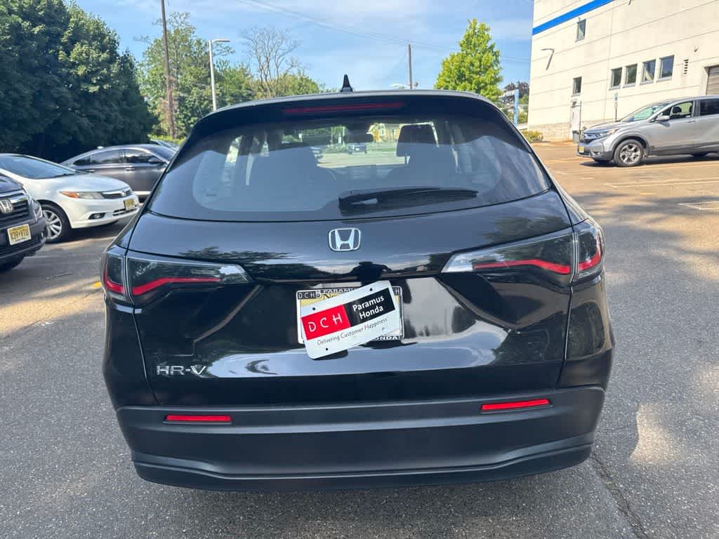 2024 Honda HR-V LX