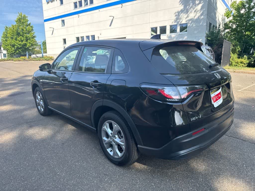 2024 Honda HR-V LX
