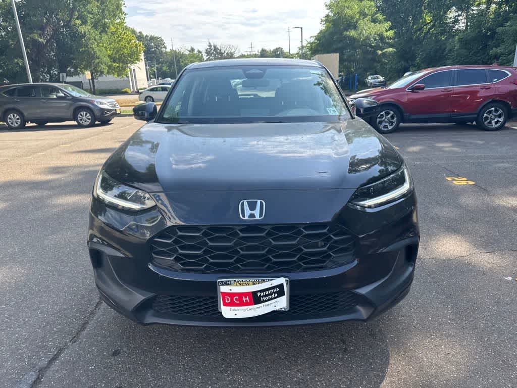 2024 Honda HR-V LX