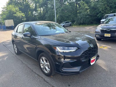 2024 Honda HR-V LX