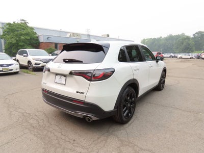 2024 Honda HR-V Sport