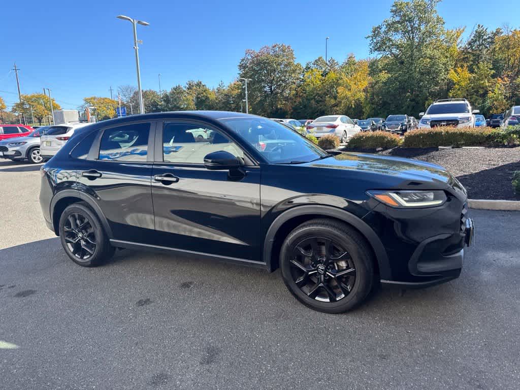 2025 Honda HR-V Sport