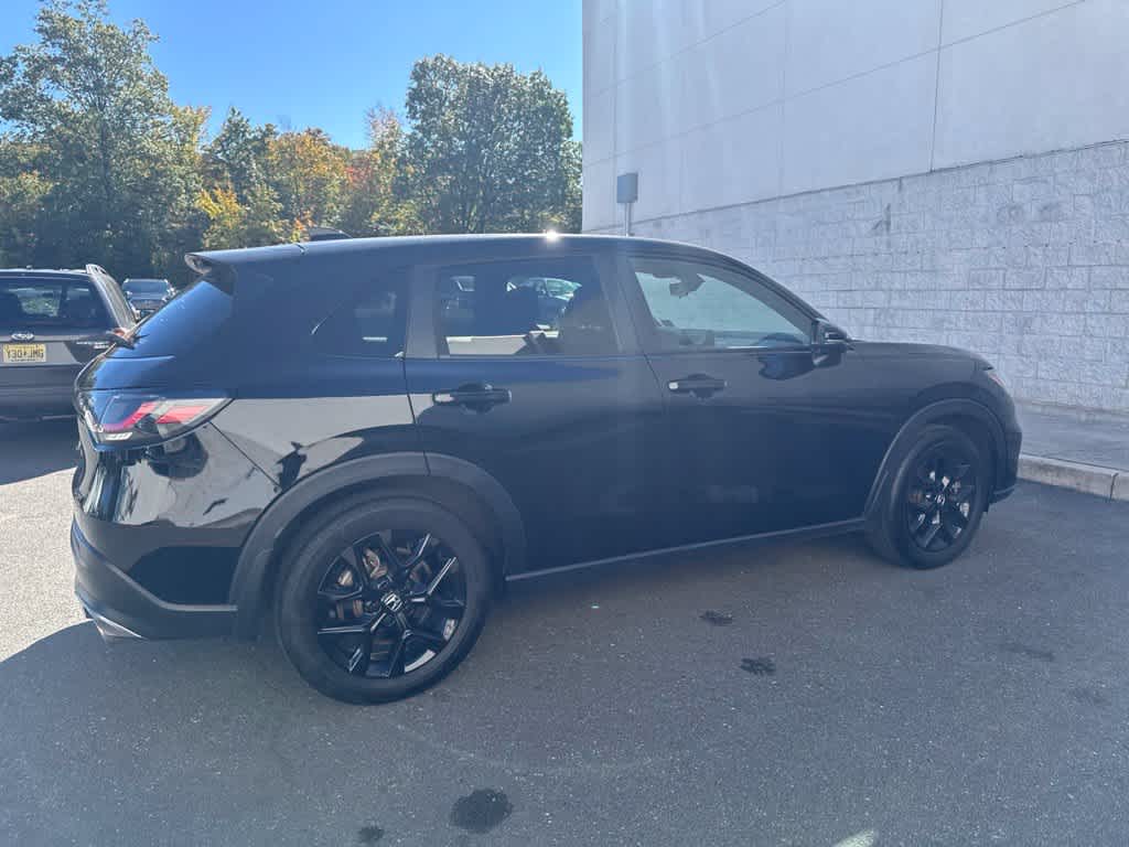 2025 Honda HR-V Sport