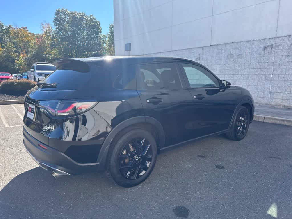 2025 Honda HR-V Sport