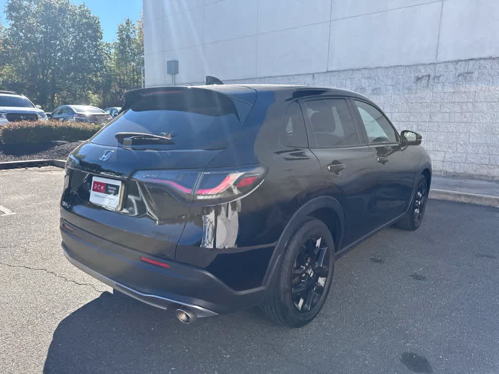 2025 Honda HR-V Sport