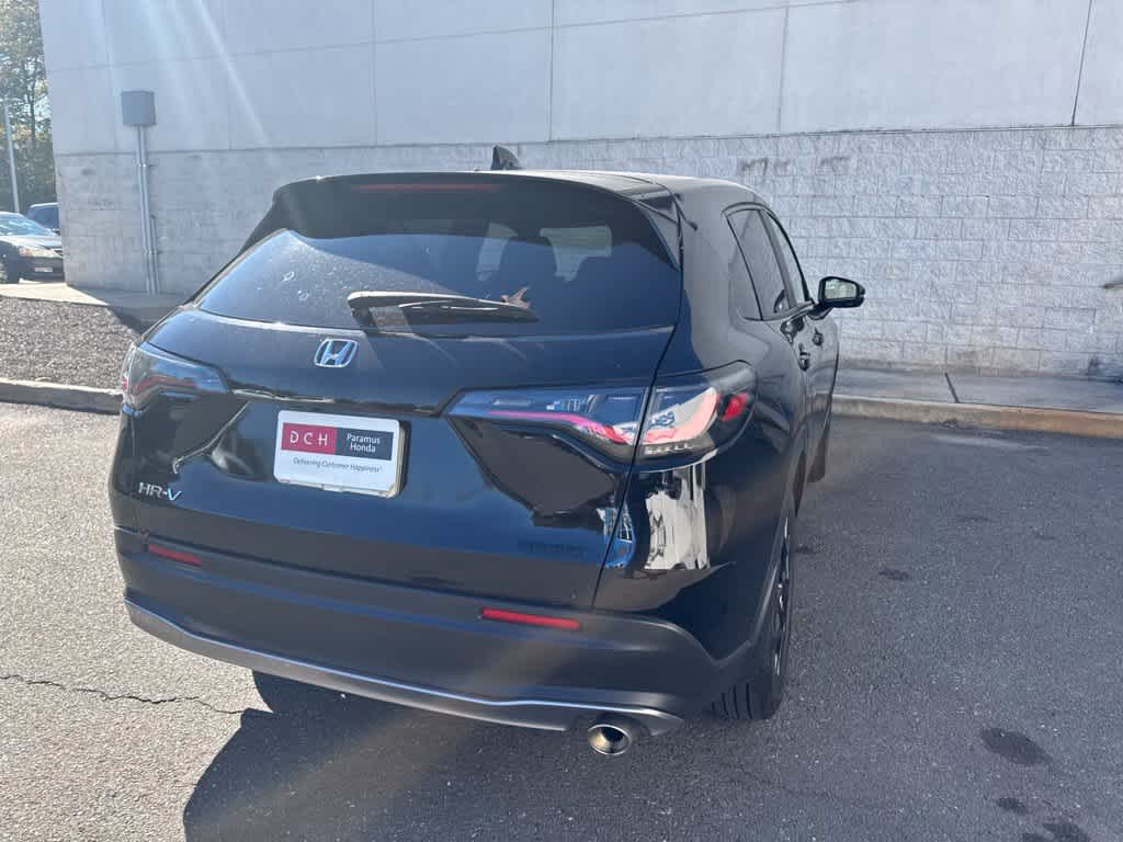 2025 Honda HR-V Sport