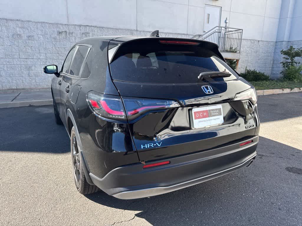2025 Honda HR-V Sport
