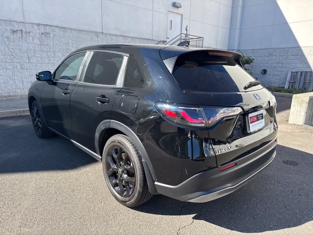 2025 Honda HR-V Sport