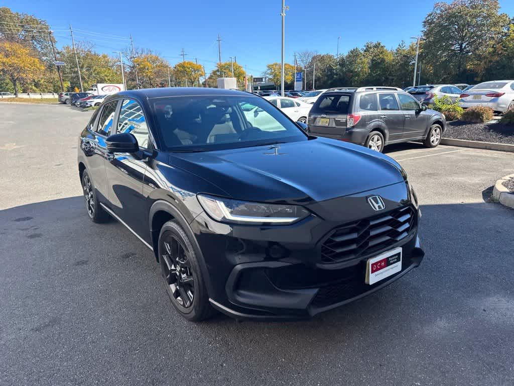 2025 Honda HR-V Sport