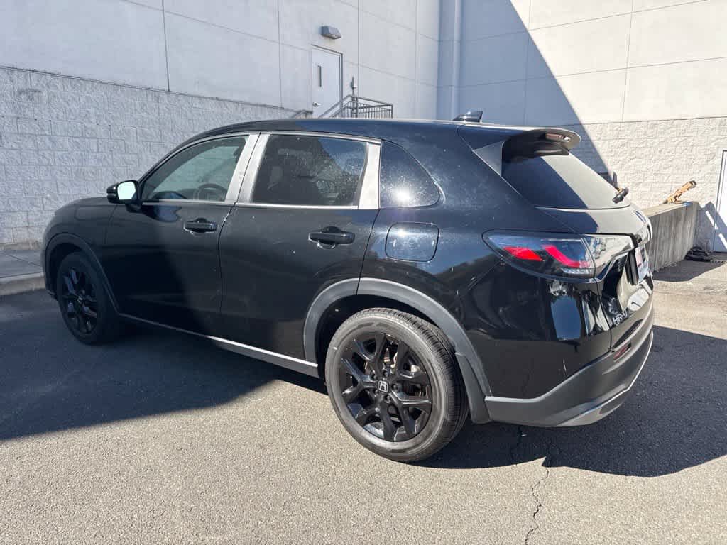 2025 Honda HR-V Sport