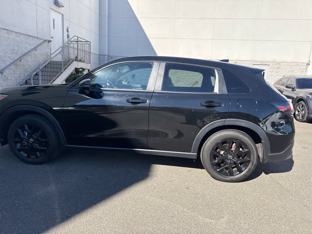 2025 Honda HR-V Sport
