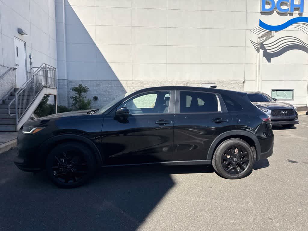 2025 Honda HR-V Sport