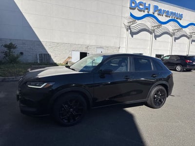 2025 Honda HR-V Sport