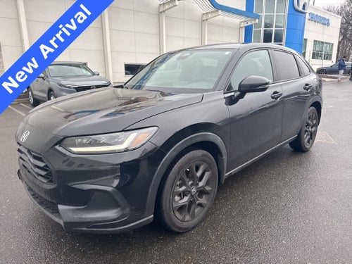 2023 Honda HR-V Sport