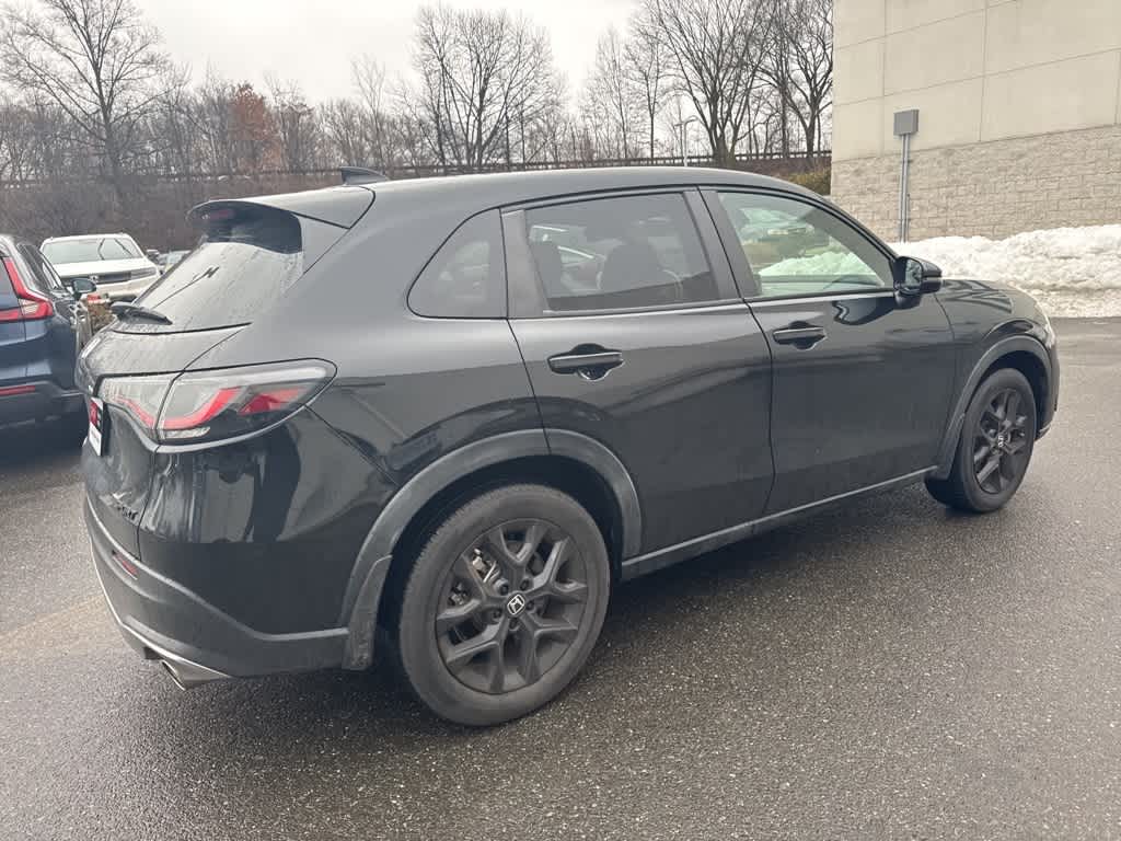2023 Honda HR-V Sport