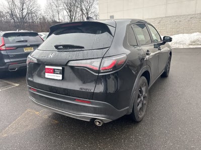 2023 Honda HR-V Sport