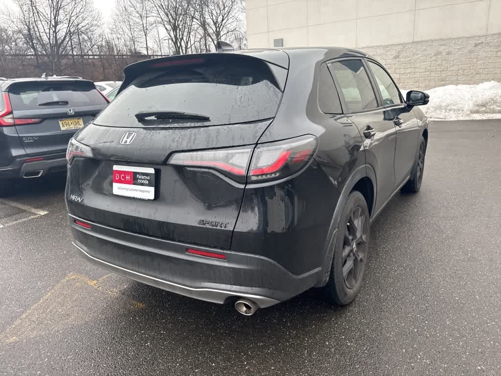 2023 Honda HR-V Sport