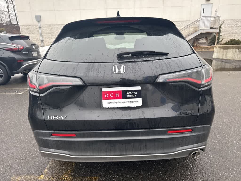 2023 Honda HR-V Sport