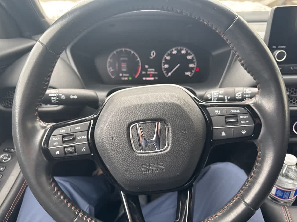 2023 Honda HR-V Sport