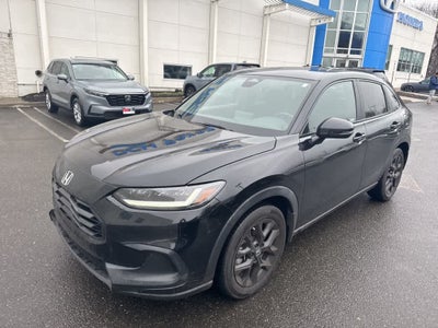 2023 Honda HR-V Sport