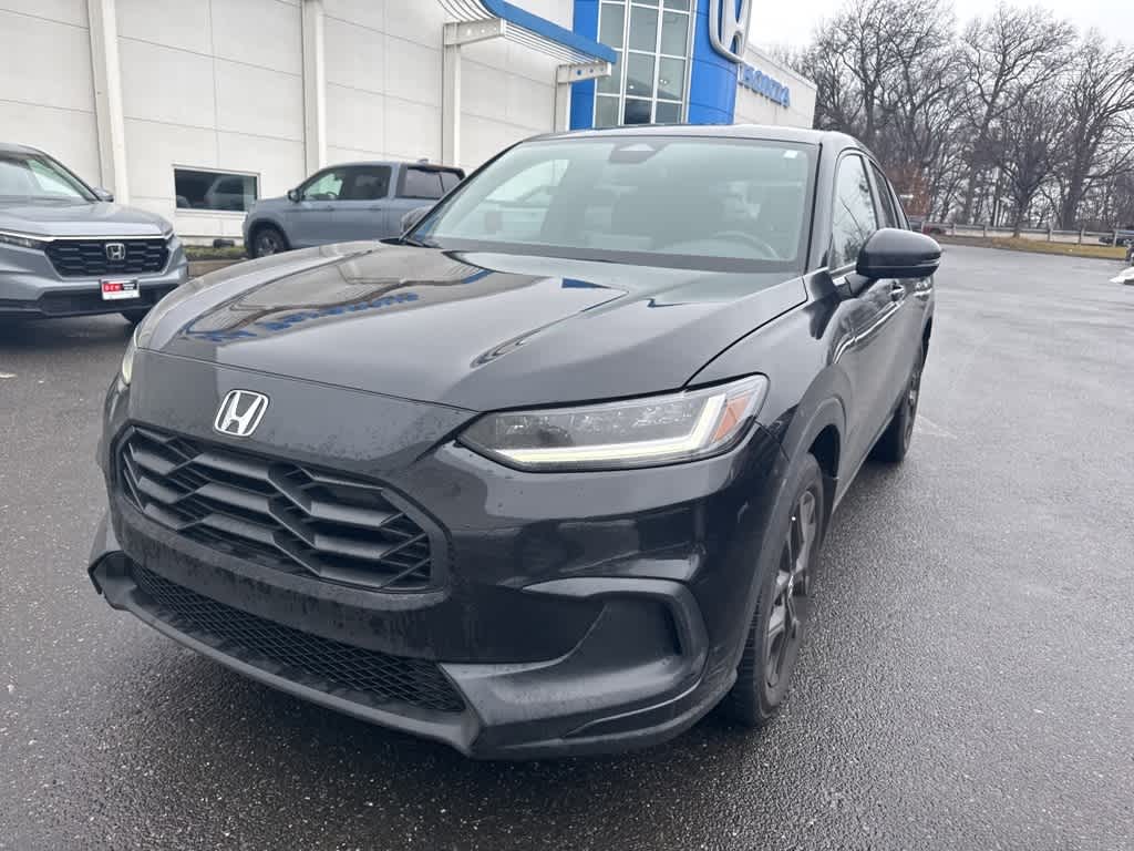 2023 Honda HR-V Sport