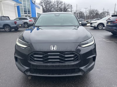2023 Honda HR-V Sport