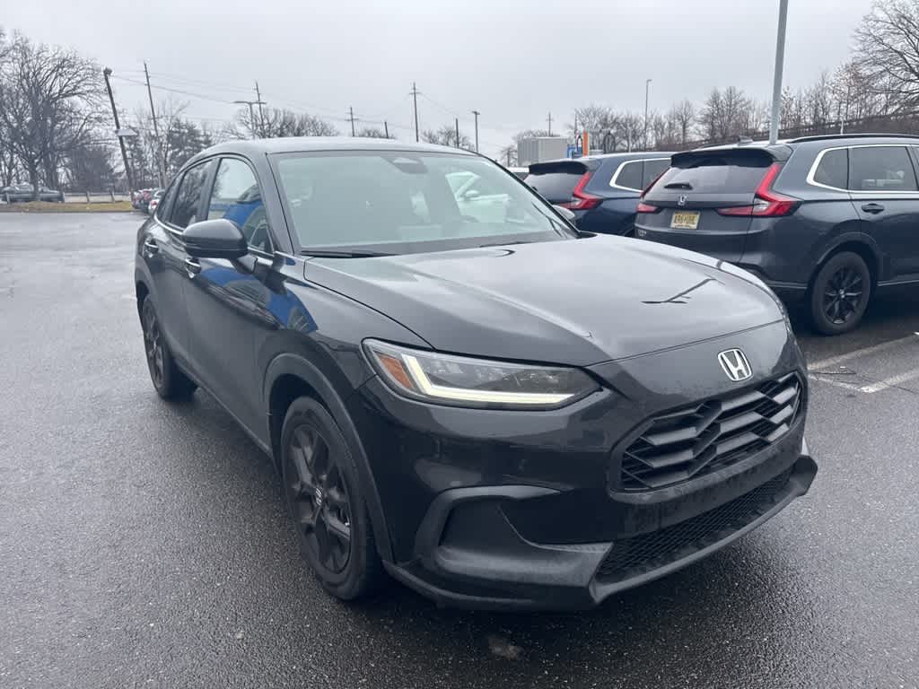 2023 Honda HR-V Sport
