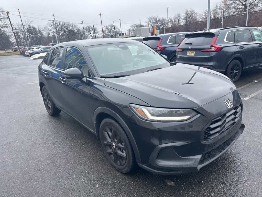 2023 Honda HR-V Sport