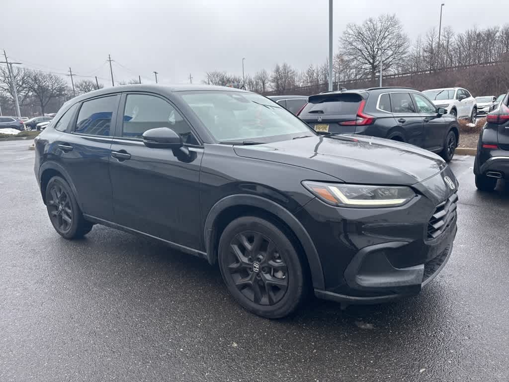 2023 Honda HR-V Sport