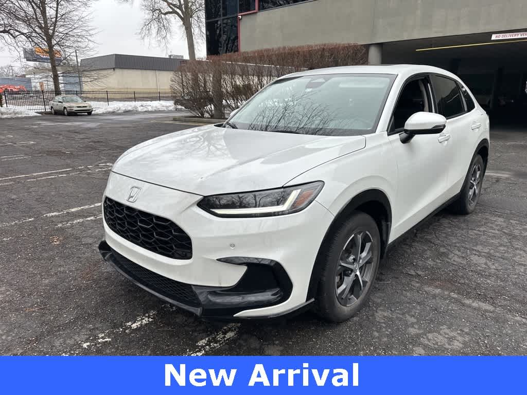 2023 Honda HR-V EX-L