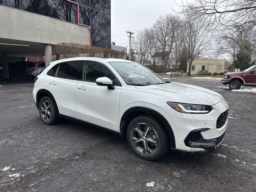 2023 Honda HR-V EX-L