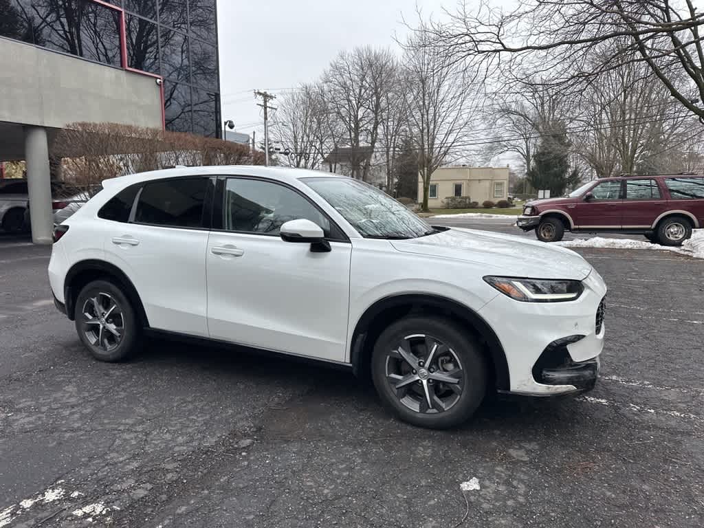 2023 Honda HR-V EX-L