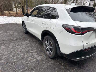 2023 Honda HR-V EX-L
