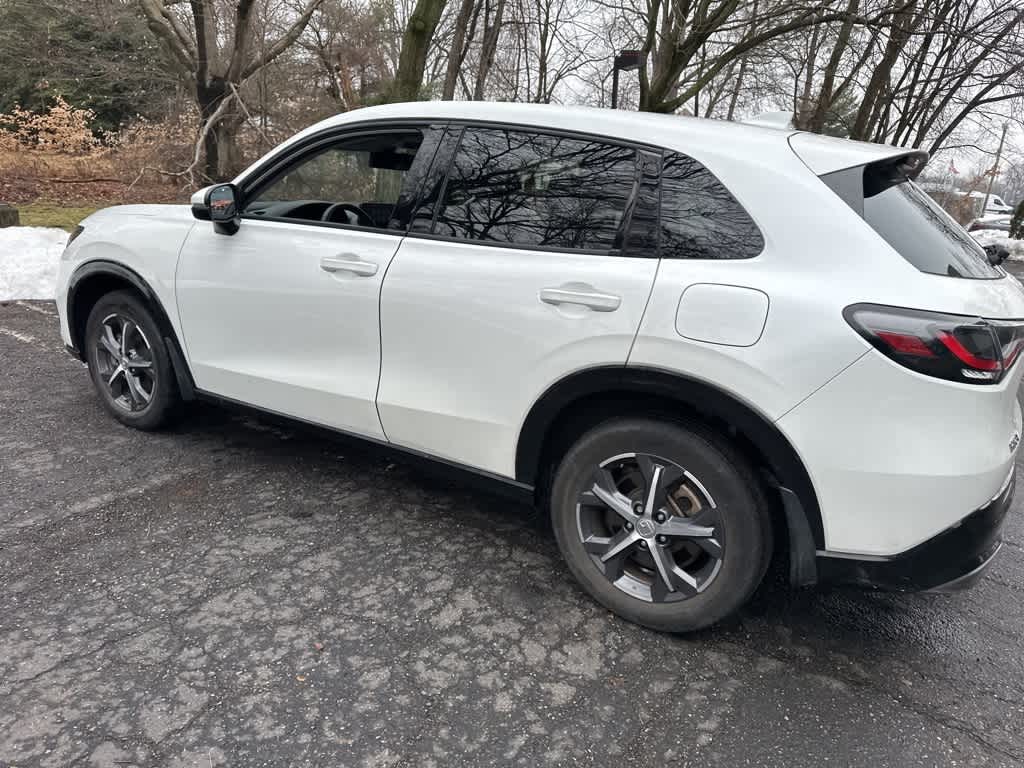 2023 Honda HR-V EX-L