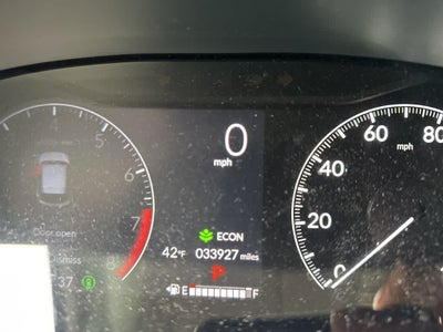 2023 Honda HR-V EX-L