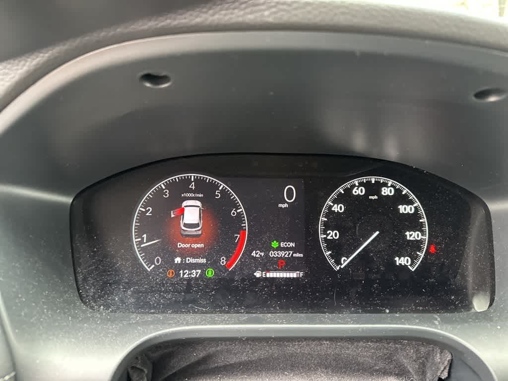 2023 Honda HR-V EX-L