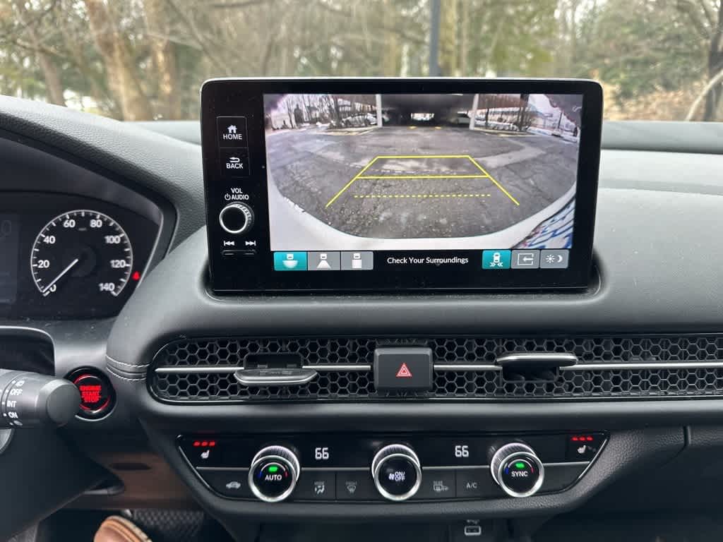 2023 Honda HR-V EX-L