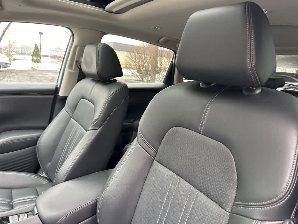 2023 Honda HR-V EX-L