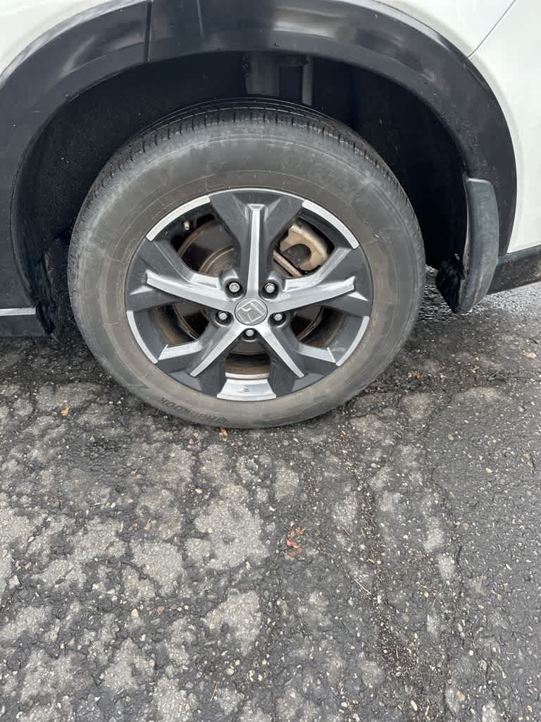 2023 Honda HR-V EX-L