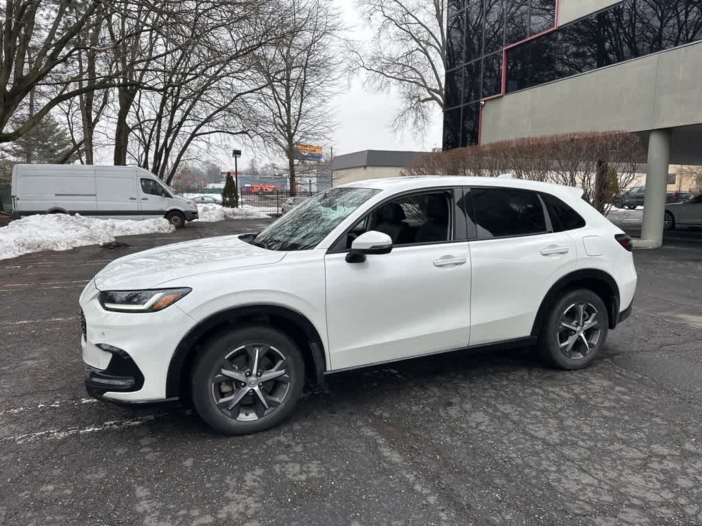 2023 Honda HR-V EX-L