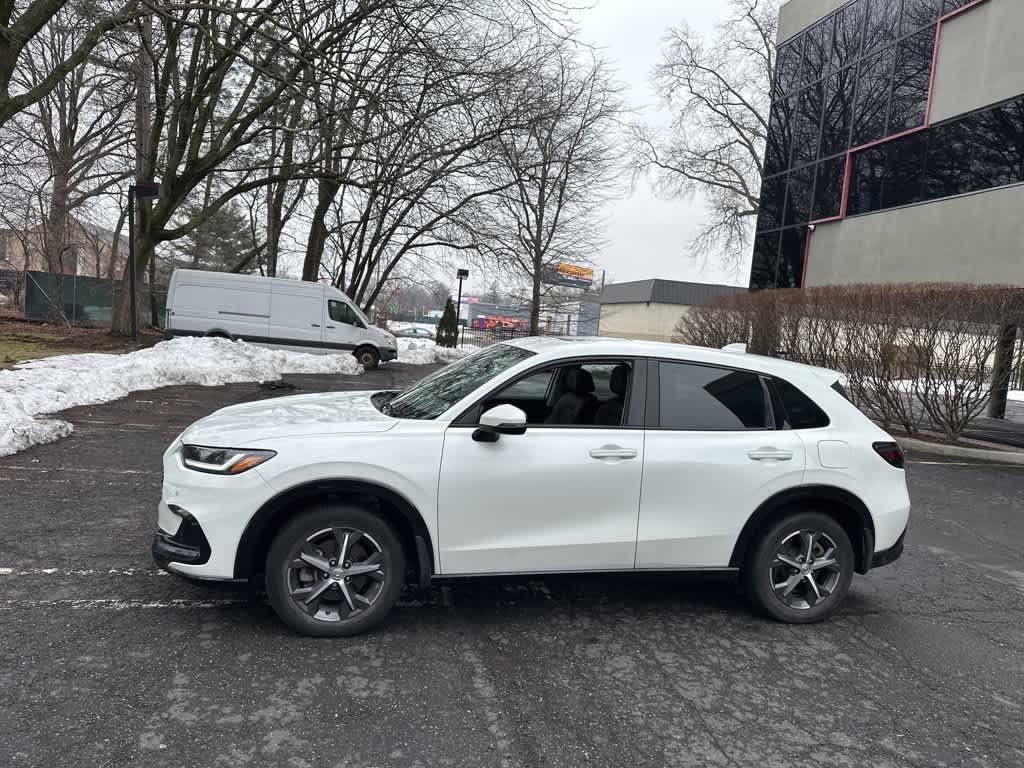 2023 Honda HR-V EX-L