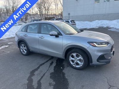 2023 Honda HR-V LX