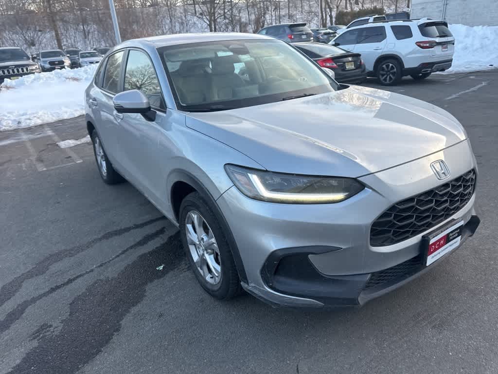 2023 Honda HR-V LX