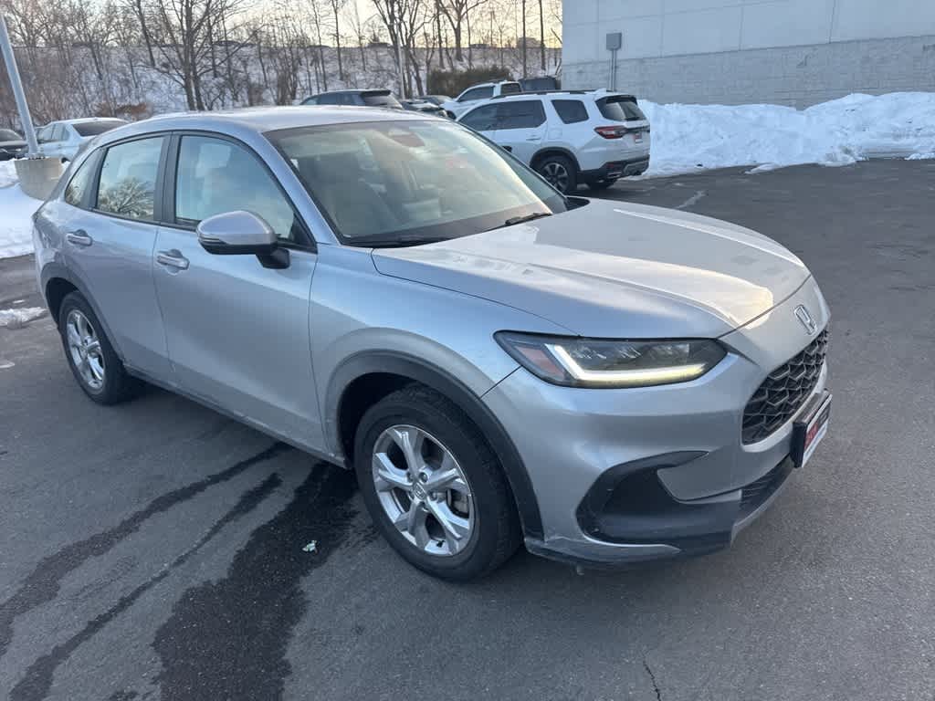 2023 Honda HR-V LX