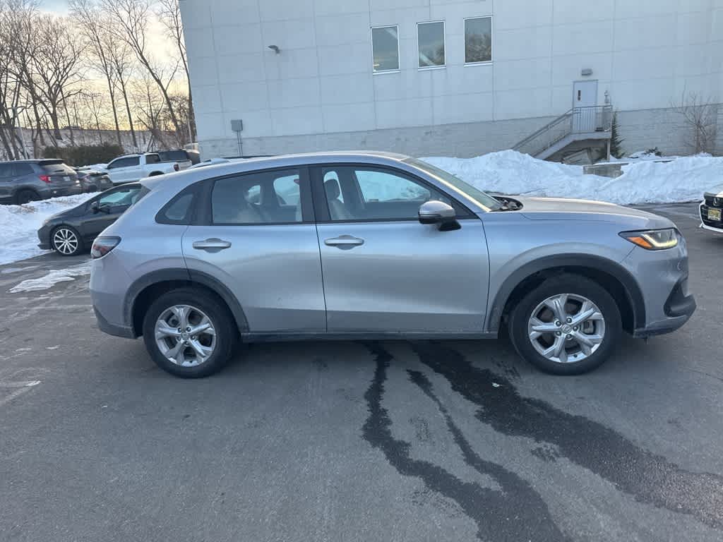 2023 Honda HR-V LX