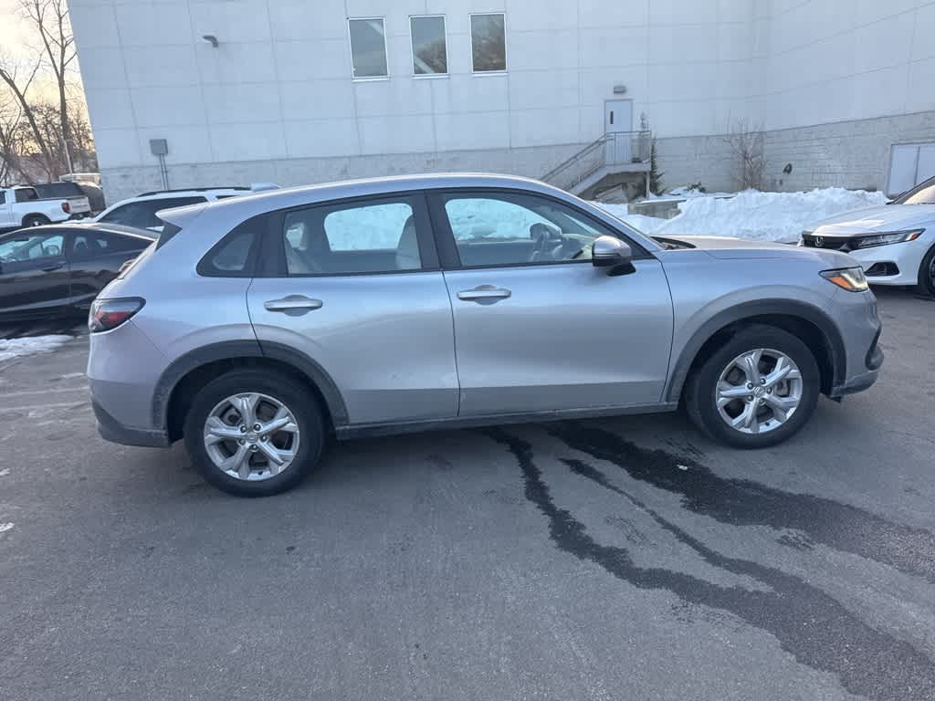 2023 Honda HR-V LX