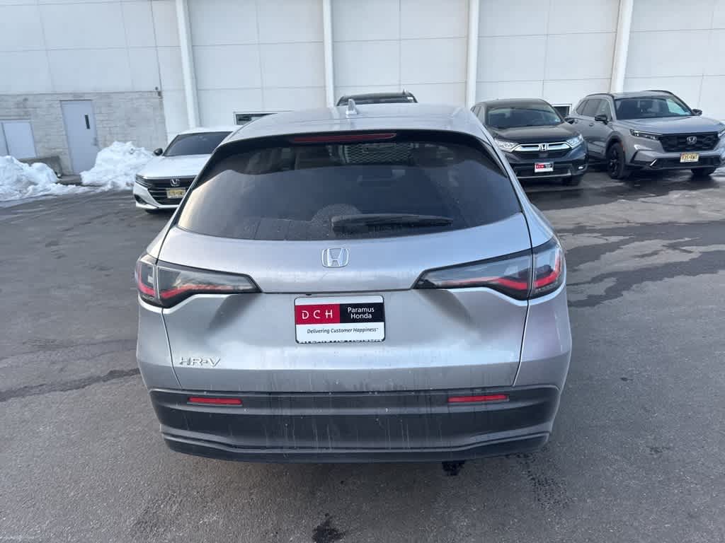 2023 Honda HR-V LX