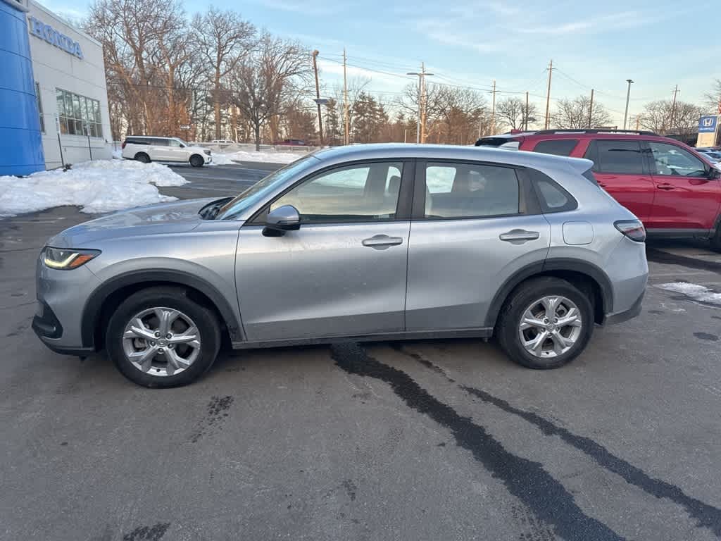 2023 Honda HR-V LX