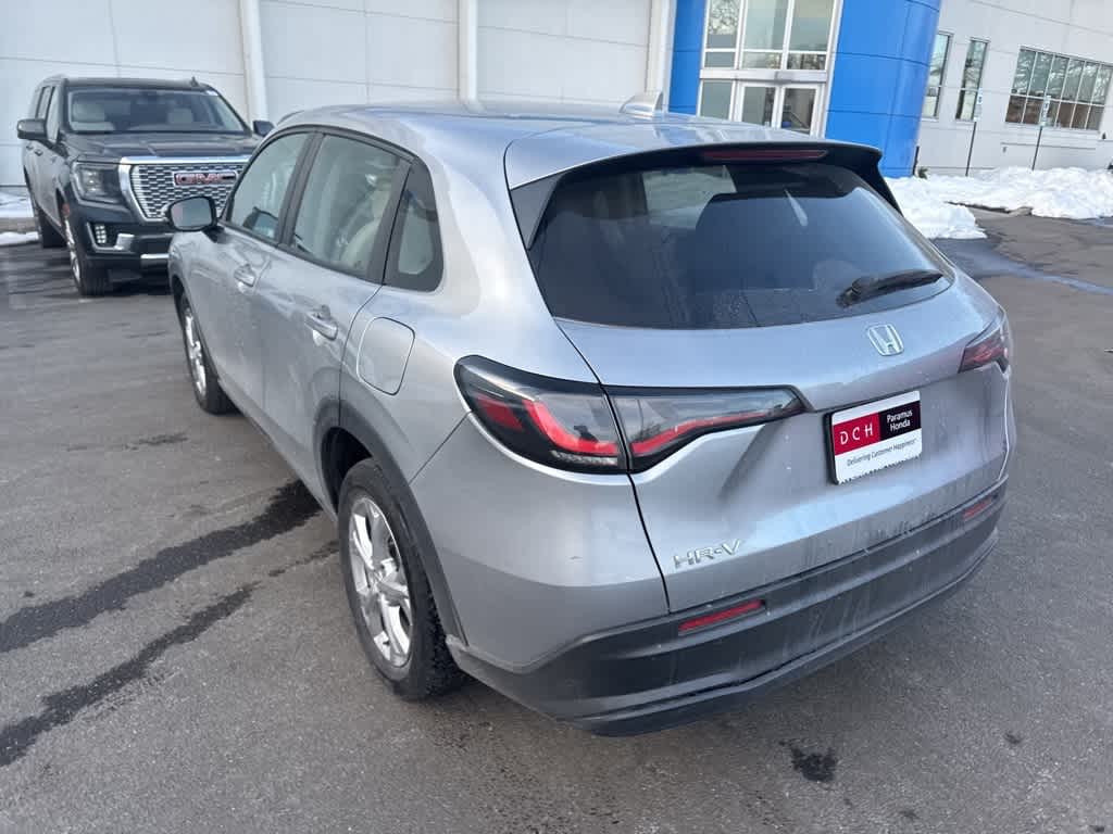 2023 Honda HR-V LX